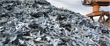 Best Stainless Steel Scrap Dealer in Riyadh