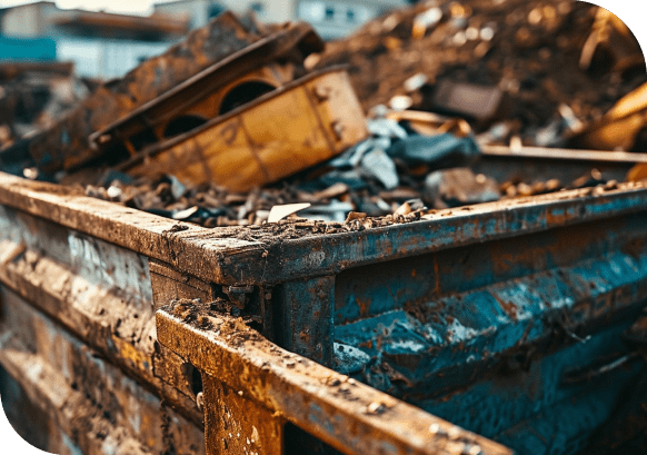 HMS (Heavy melting steel) Scrap Buying and Selling